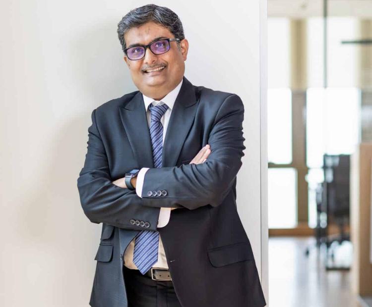 Rishi Raj COO- MAX estate
