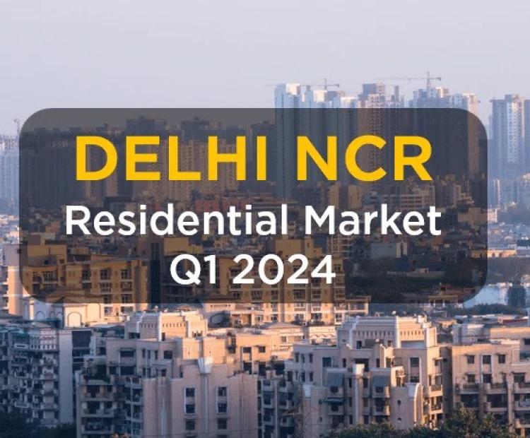 Residential Market Q1 2024