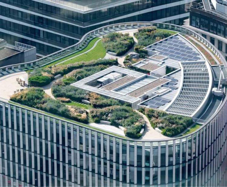 high rise structure