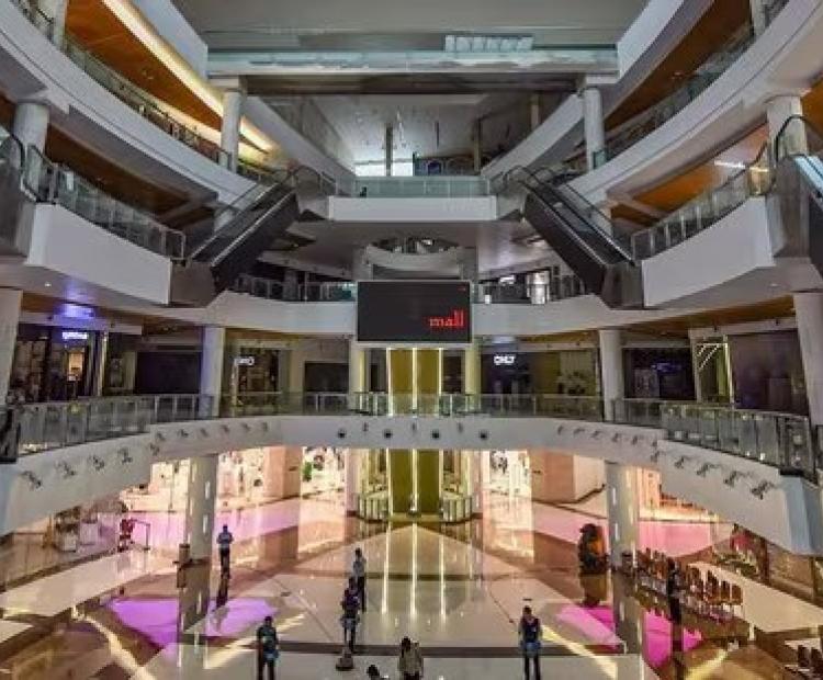 Ghost Malls
