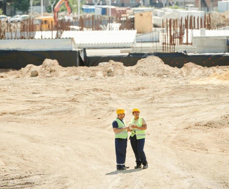 construction site
