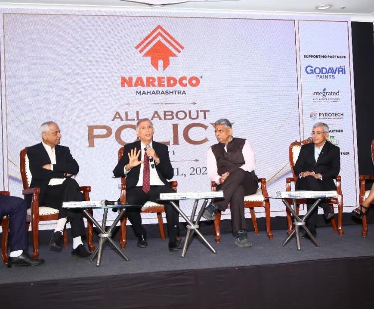 NAREDCO Maharashtra Event picture