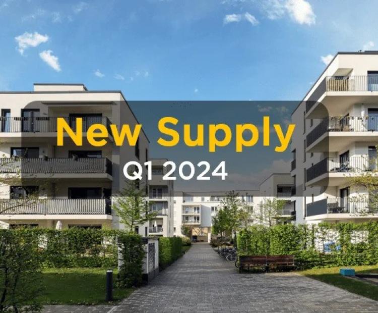 New Supply QI 2024