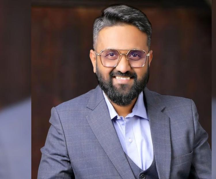 Ridham Gada, Partner at Prem Group