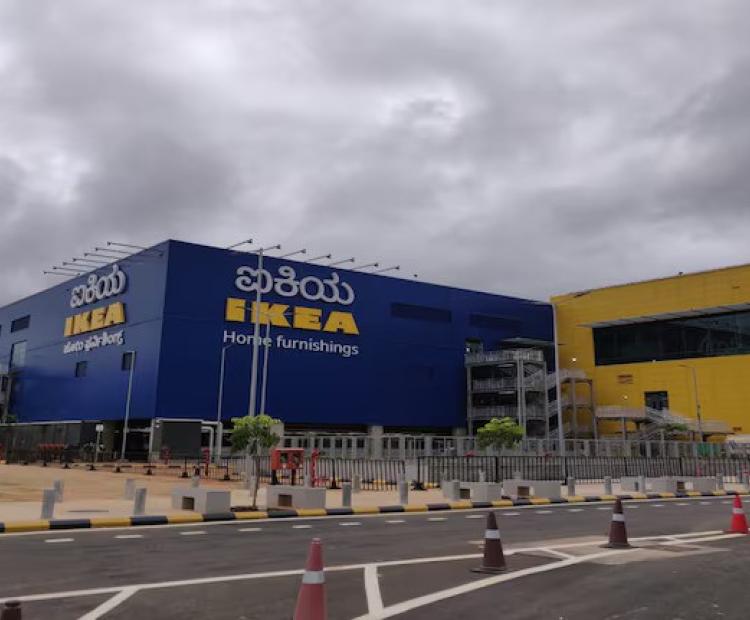 Ikea Store