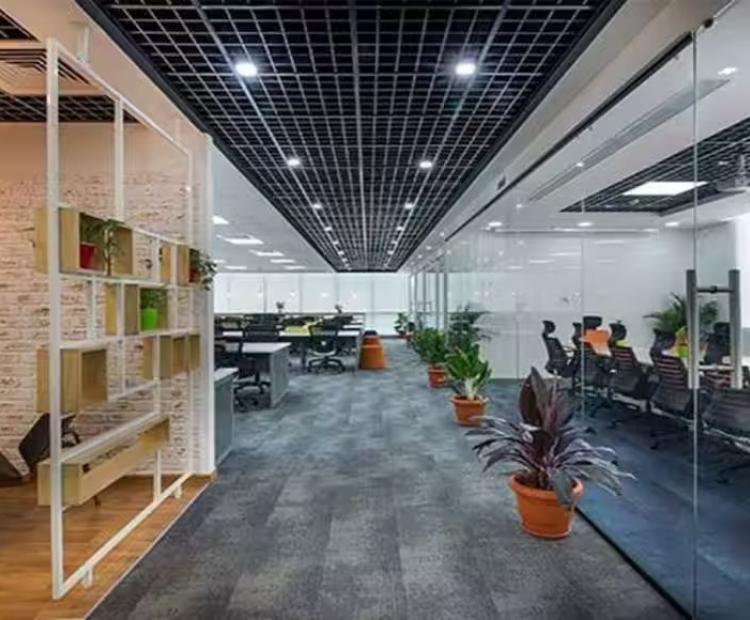 Innov co-working space