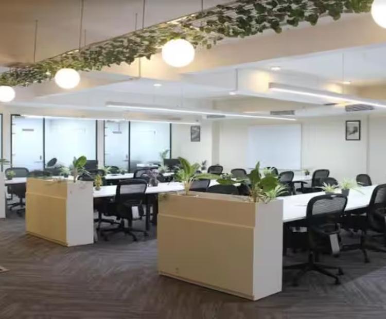 Remote Work promoting office