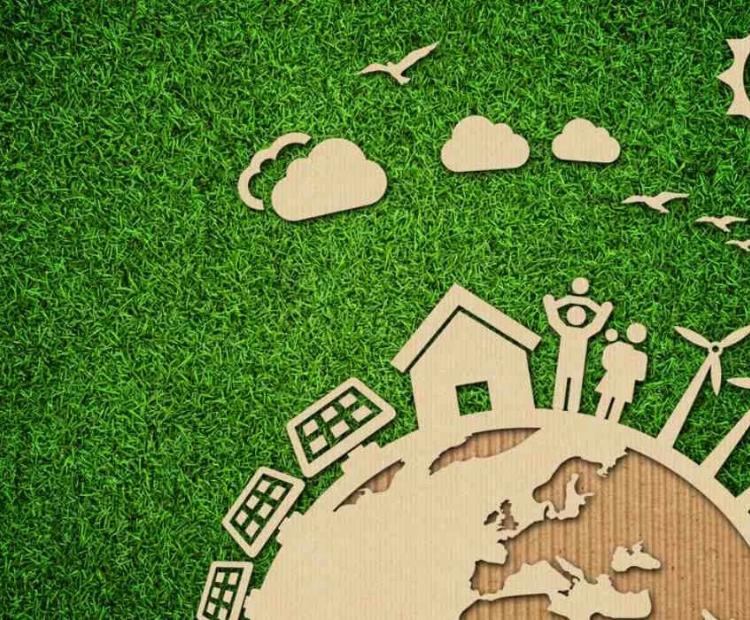 green earth