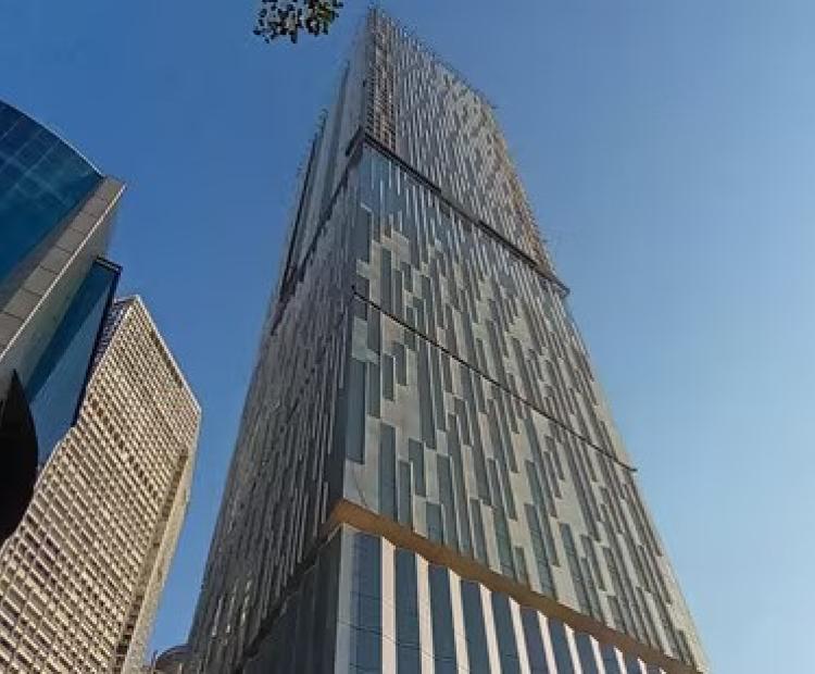 Why is there a rush to own luxury apartments in Oberoi Realty's Three Sixty West project in Mumbai? 