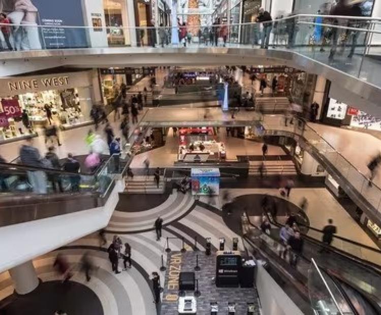 New supply of retail space to increase by almost 50%, to touch 134 mn sq ft in the next 5 years 