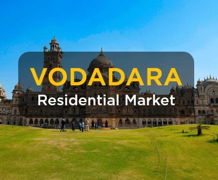 Vadodra residential market