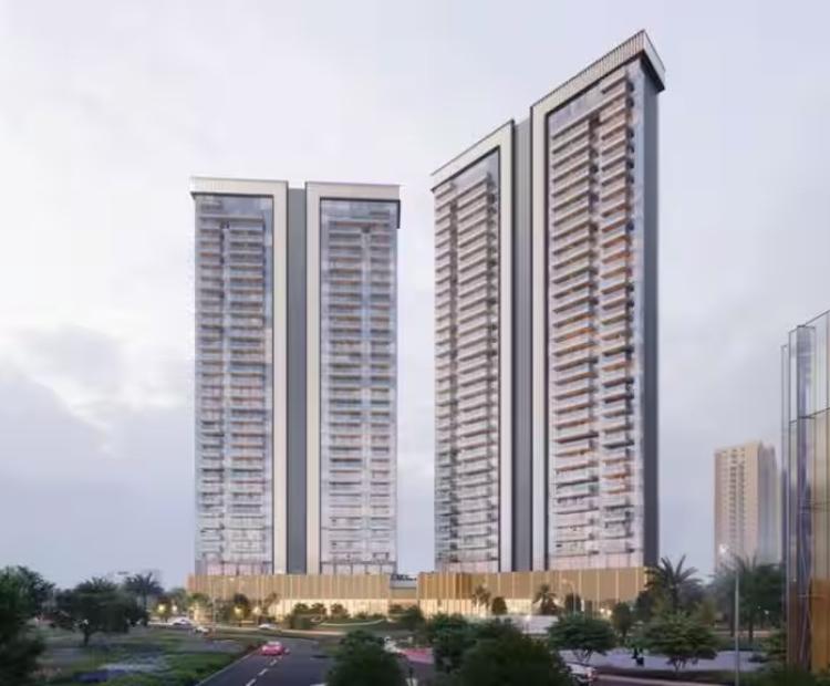 Paras Buildtech to develop Rs 490-cr residential project in Gurugram, eyes Rs 1200-cr topline Hindustan Times