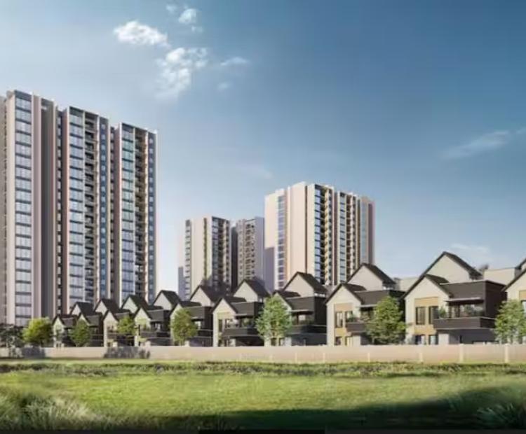 Why is residential real estate one of the safest investment options in India?