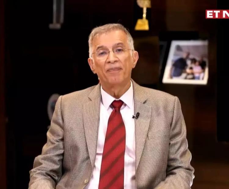 Niranjan Hiranandani Bullish on India's Realty Sector,