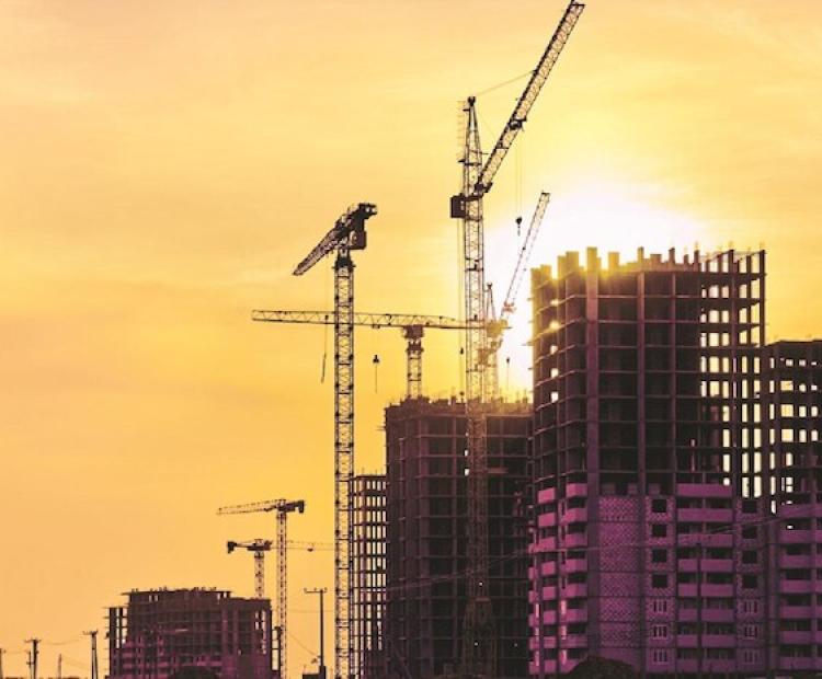 Realty sector loses Rs 6,480 crore in market value after Union Budget | Business Standard