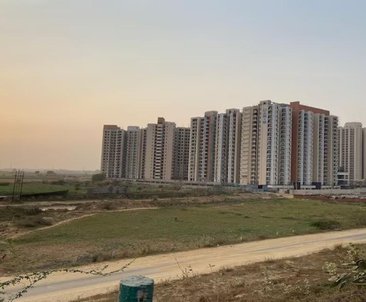 Yamuna authority to launch scheme for around 6,500 residential plots near Noida airport in June-July Moneycontrol.com