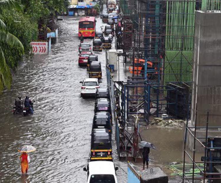 Mumbai Rains: Housing transactions impacted as homebuyers’ walk-ins slow down during monsoon