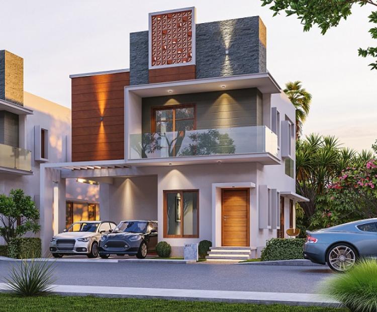 Villas offer not only high-end living but also high returns Constructionweekonline.in