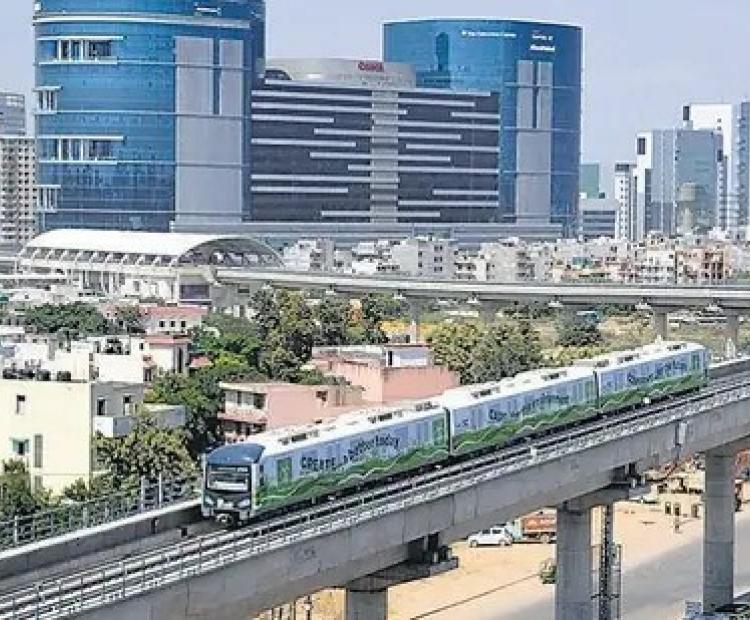 Joint development agreements for 1,546 acres of land inked in the last 18 months; NCR, Bengaluru lead with maximum deals Hindustan Times