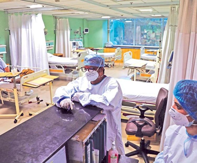 Healthcare real estate sector is rapidly expanding in India gulftoday.ae
