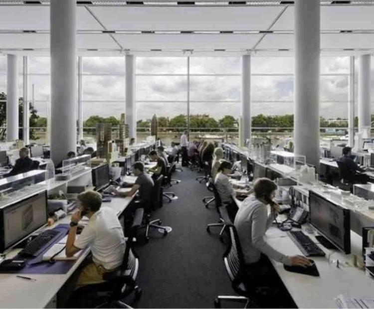 India records office space absorption of 34.8 msf in H1 2023: Report Housing.com