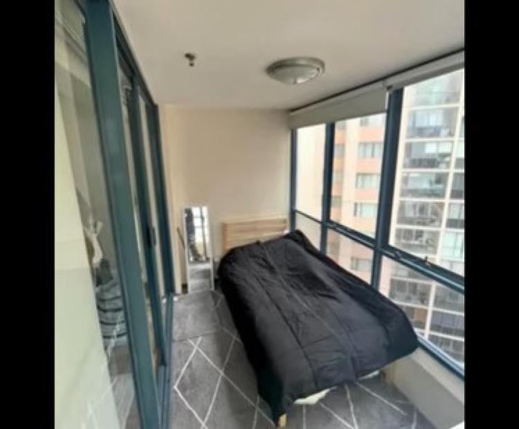 ‘Sunny room’ listed for rent at ₹81,000 a month is actually a balcony in Sydney: ‘Paying for the view’|Hindustan Times