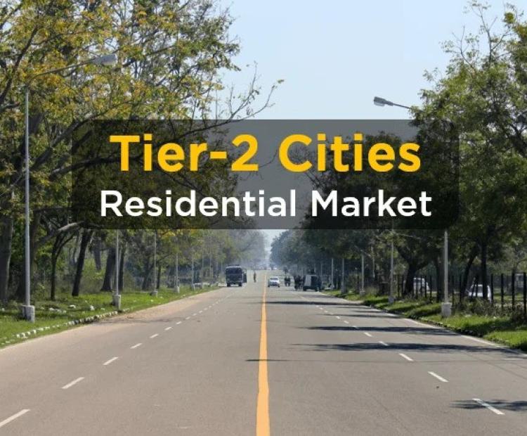 The Tier 2 Cities Growth Story: Rising Residential Prices Housing.com
