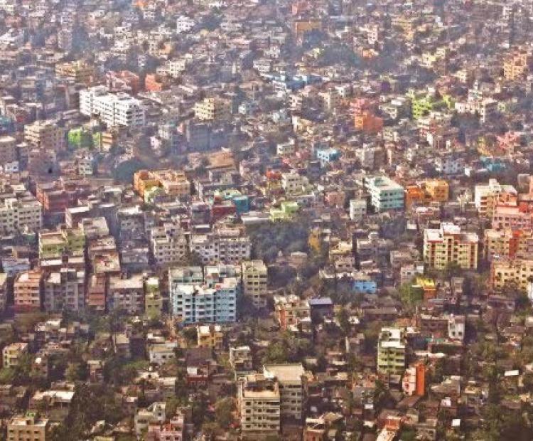 Bill to create urban land, property records authority for Delhi in works The Indian Express