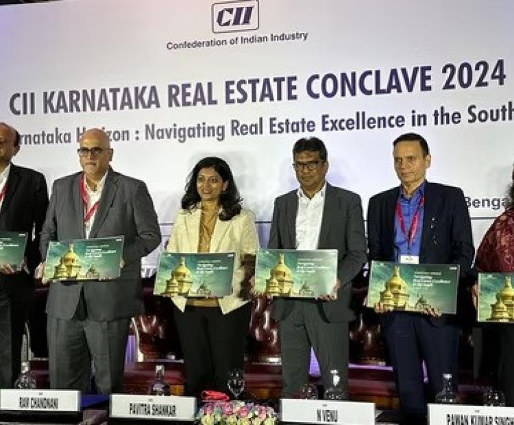 Bengaluru to dominate India's commercial real estate market with 330-340 mn sq feet office stock by 2030: Report Hindustan Times