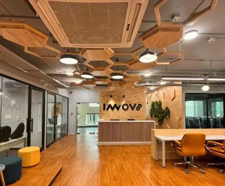 Innov8 launches 3 new co-working centers in Delhi-NCR, adds 60,000 sq ft office space | Financial Express