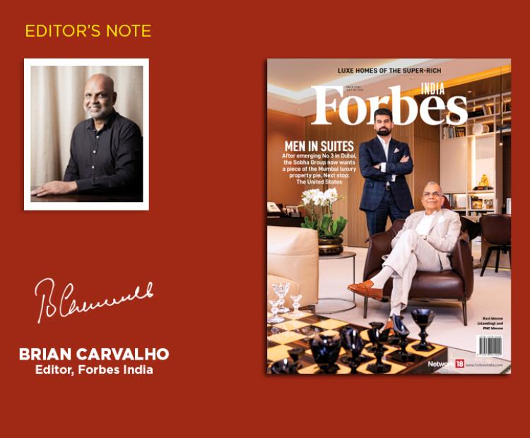 What's led to the revival of India's luxury real estate?