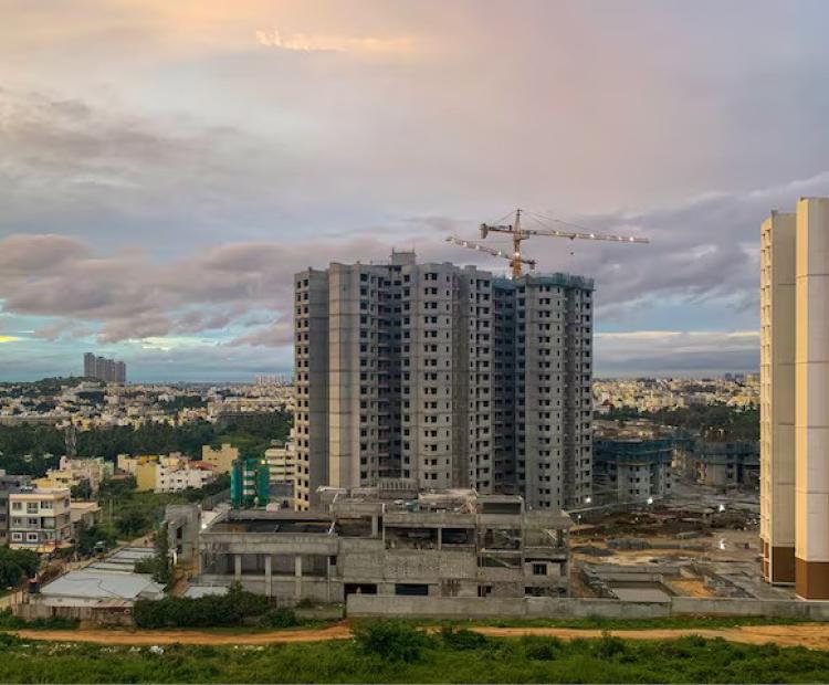Is Redevelopment The New Strategy For Indian Real Estate Developers? News18.com