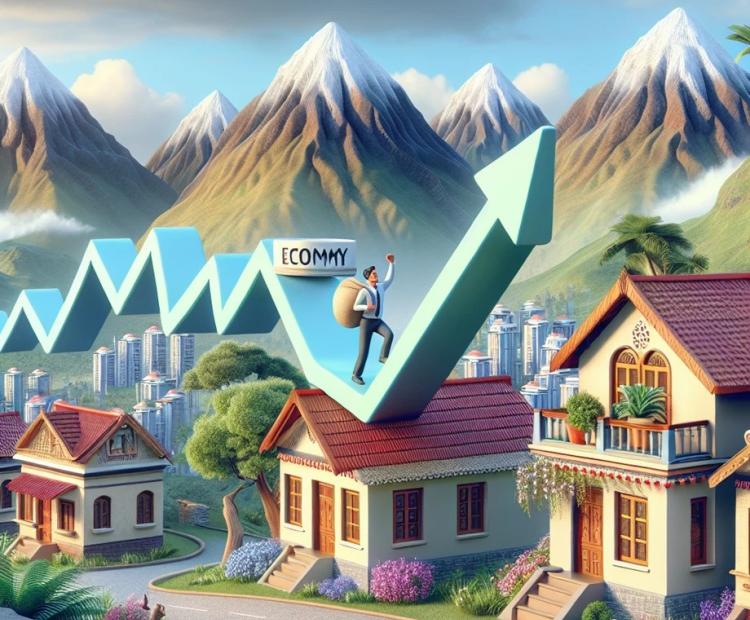 Post-COVID Housing Boom: Nominal Price Growth Ahead devdiscourse.com