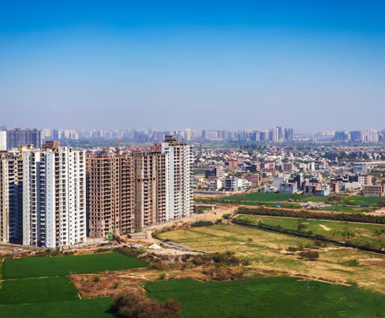 Land becomes costlier in Noida as the Authority hikes land allotment rates by 6% Moneycontrol.com