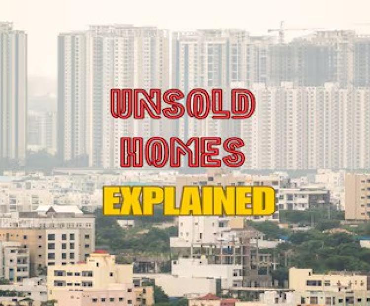Explained: Why unsold homes aren’t moving as fast in Hyderabad cnbctv18.com