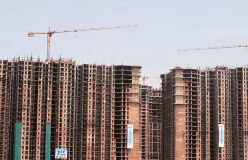 multi-level building