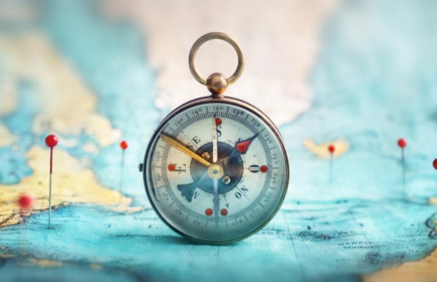 Vastu Compass