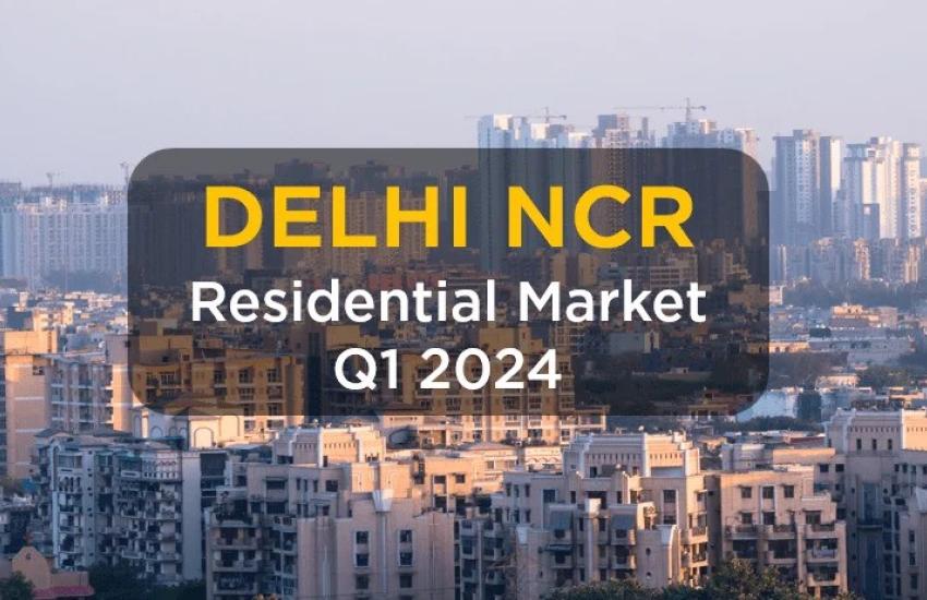 Residential Market Q1 2024