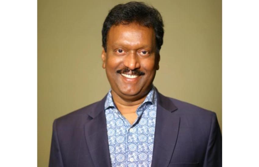 G H Babu National President of NAREDCO