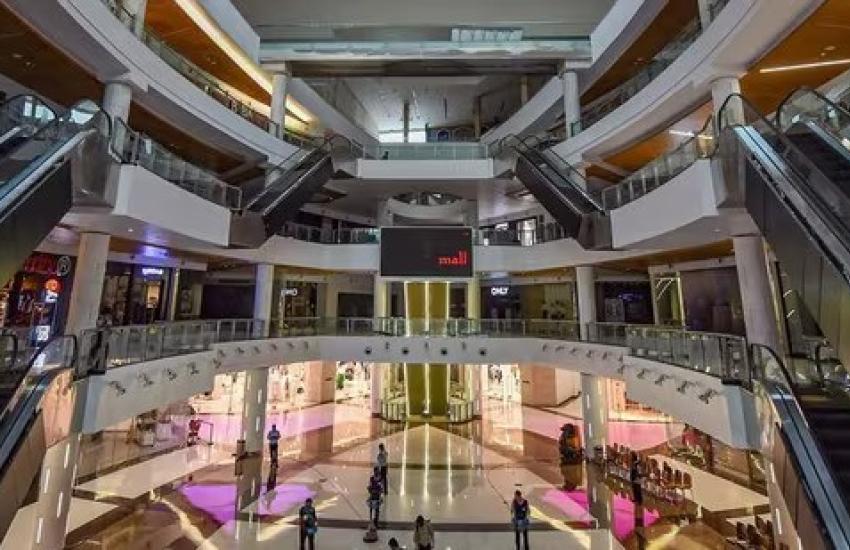 Ghost Malls