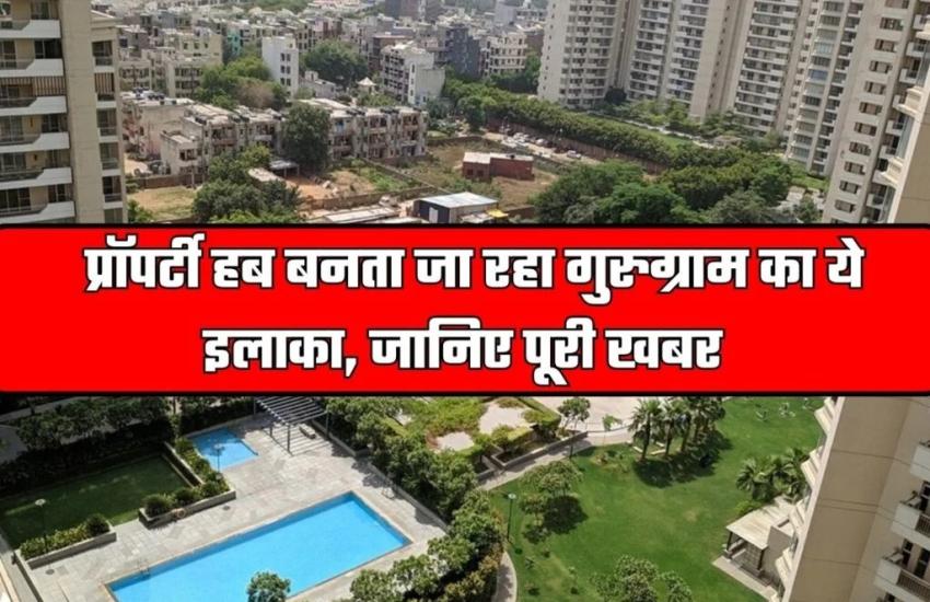 Gurugram- property Hub