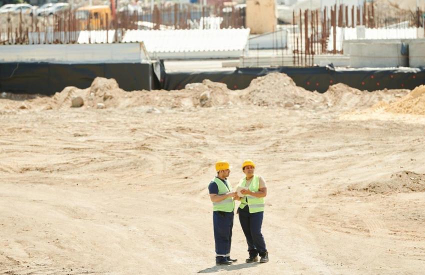 construction site