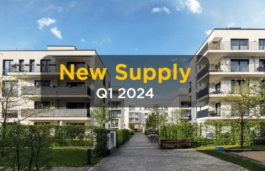 New Supply QI 2024