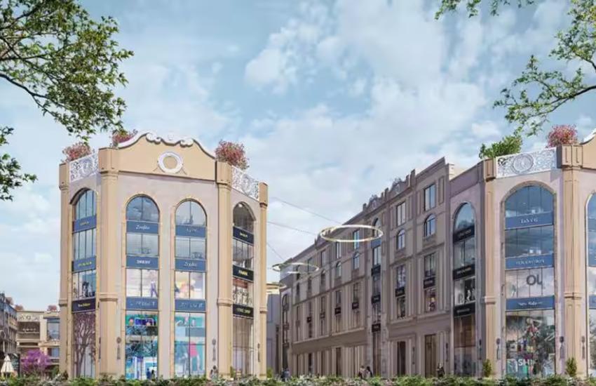 Retail Hubs & Shop-Cum-Offices