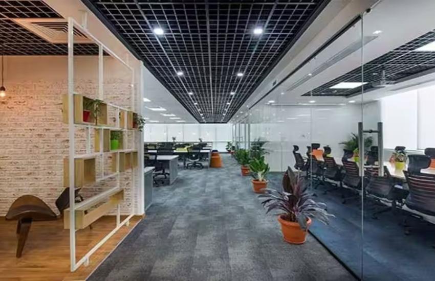 Innov co-working space
