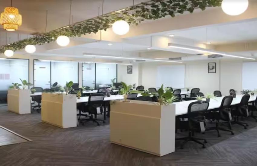 Remote Work promoting office