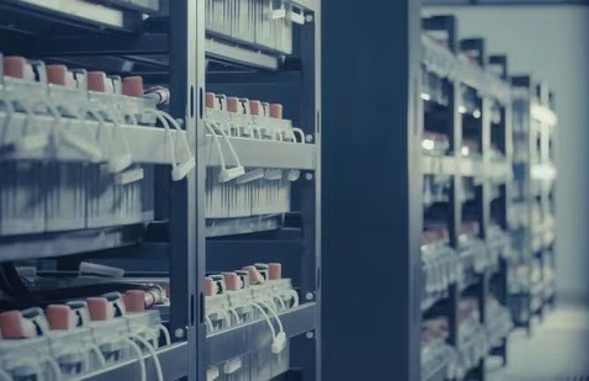 India tops major APAC countries with the highest data center 