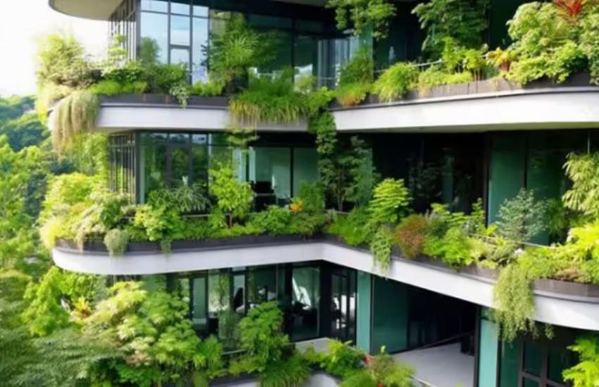 green terrace