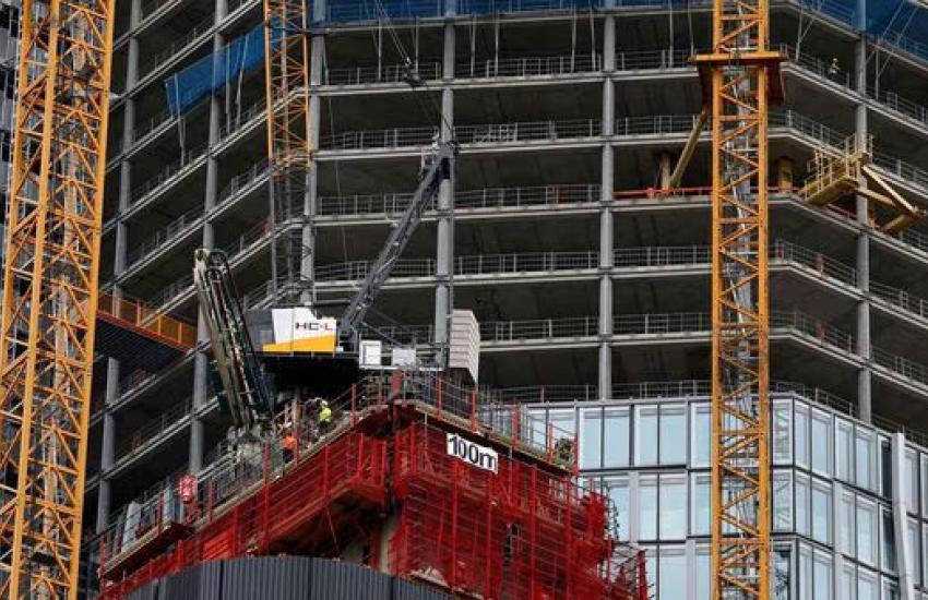 construction site