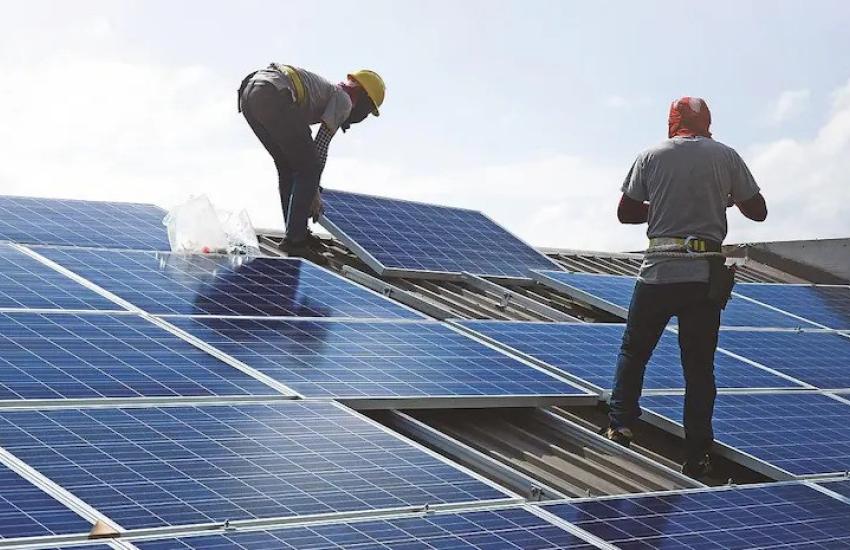 Govt asks builders to provide rain harvesting, solar in housing societies